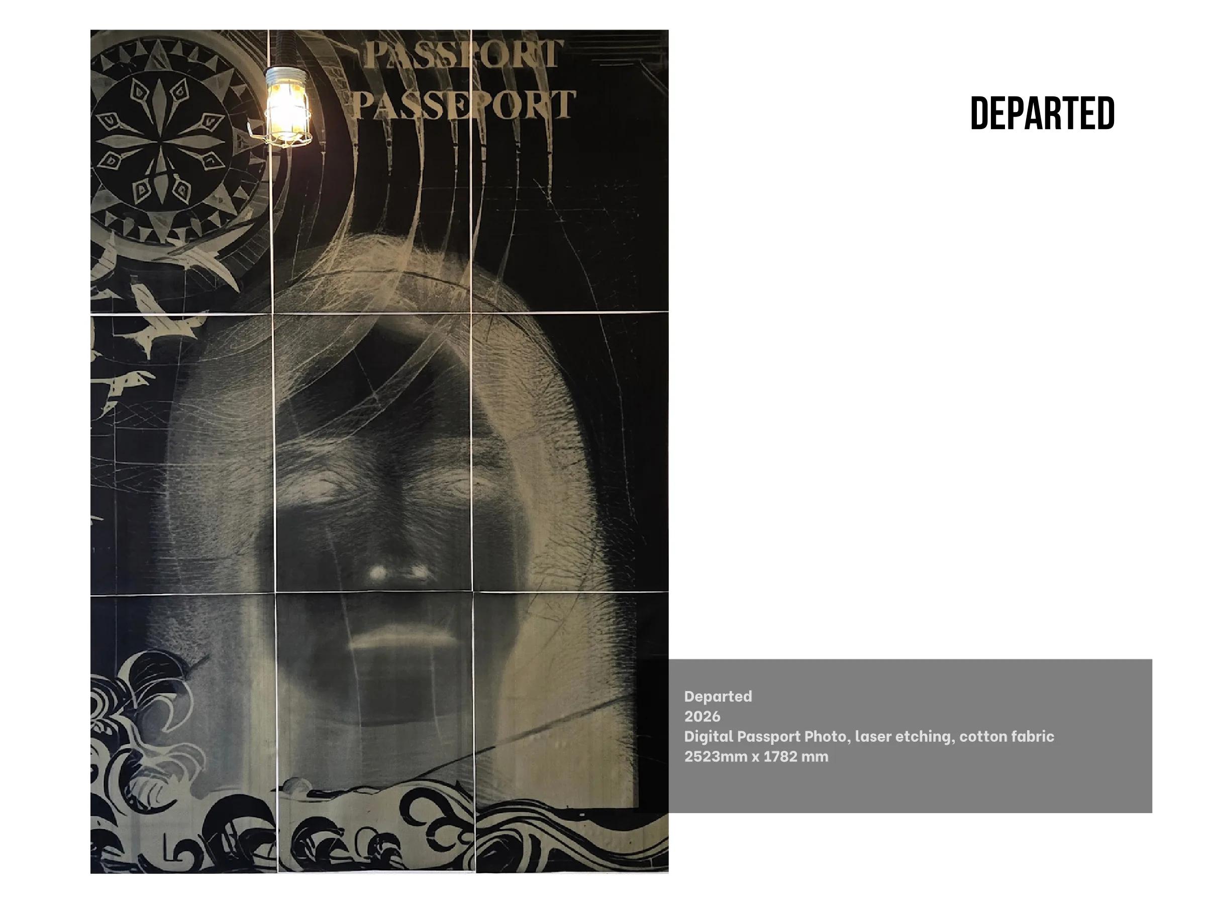 Page 8: Departed — Devon McCulloch, full size