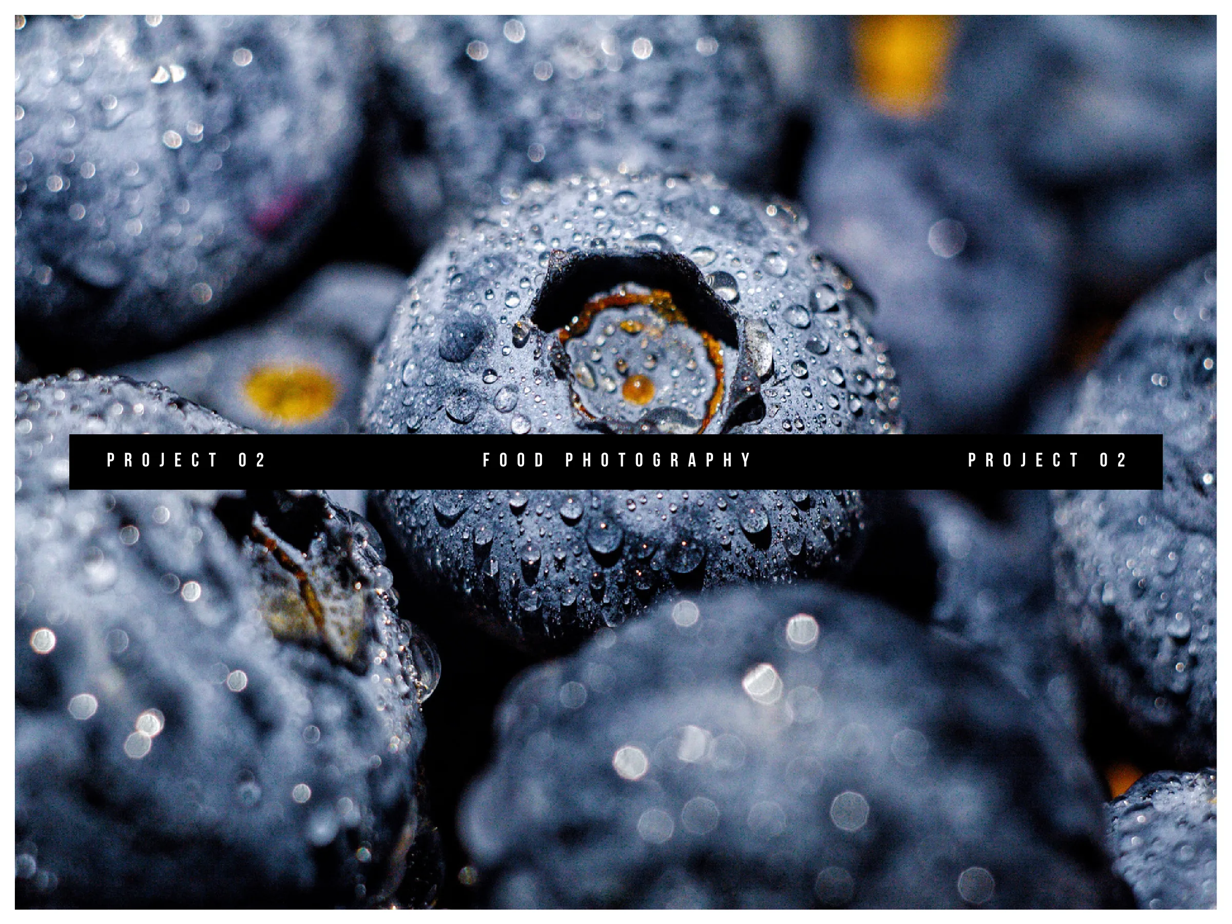 Page 28: Food Photography — Project 02, full size