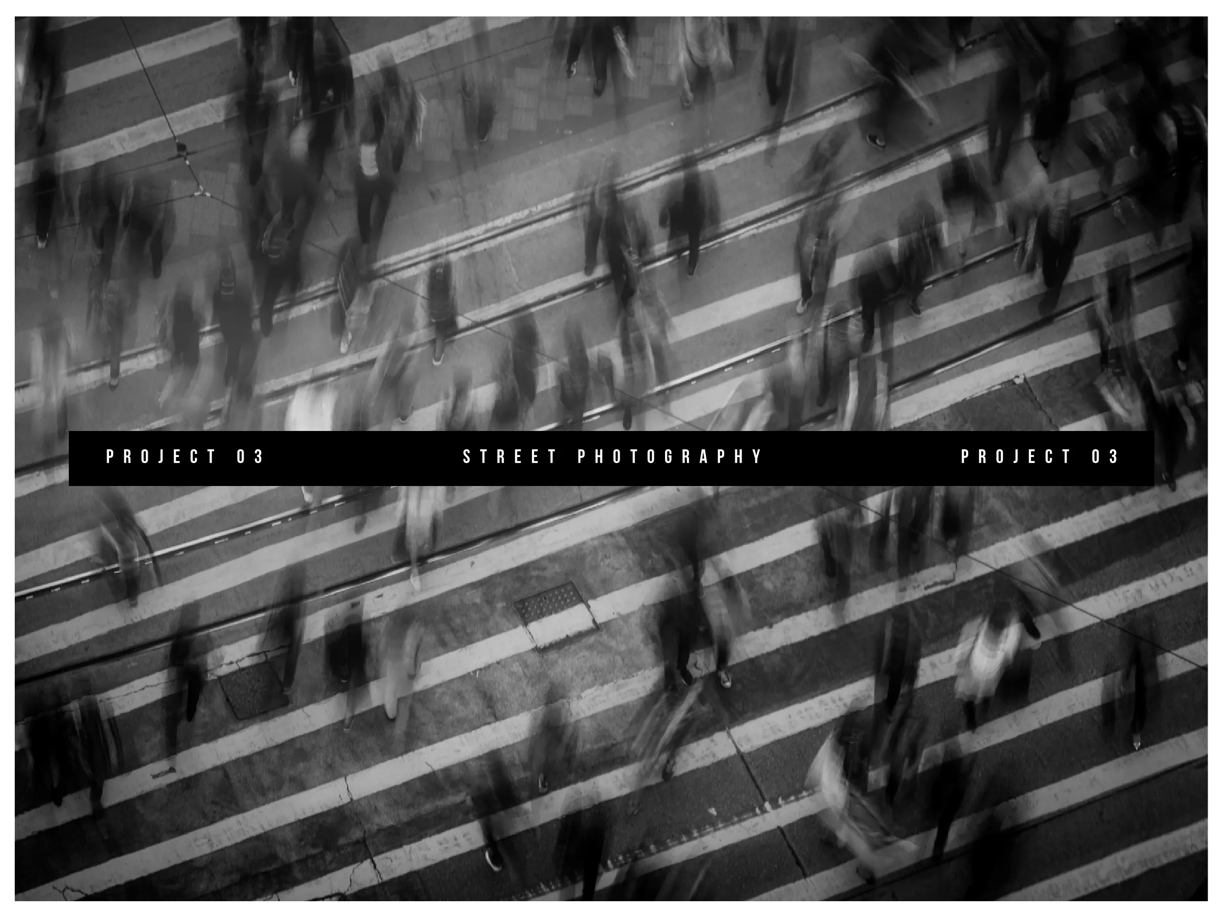 Page 30: Street Photography — Project 03, full size
