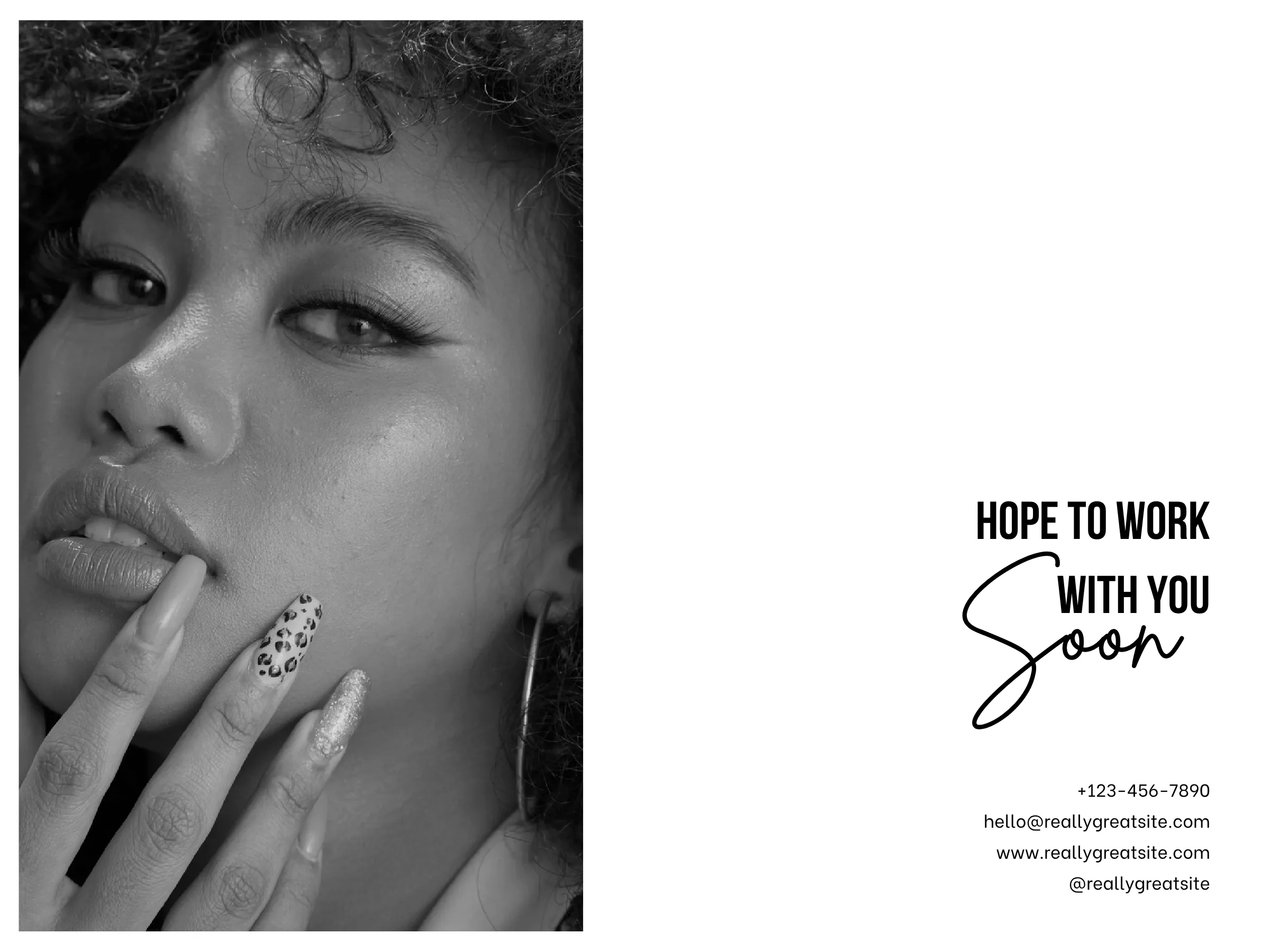 Page 35: Hope to Work with You Soon, full size